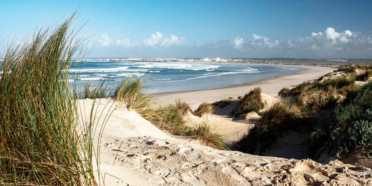 Entre 2 cours, découvrez la côte portugaise