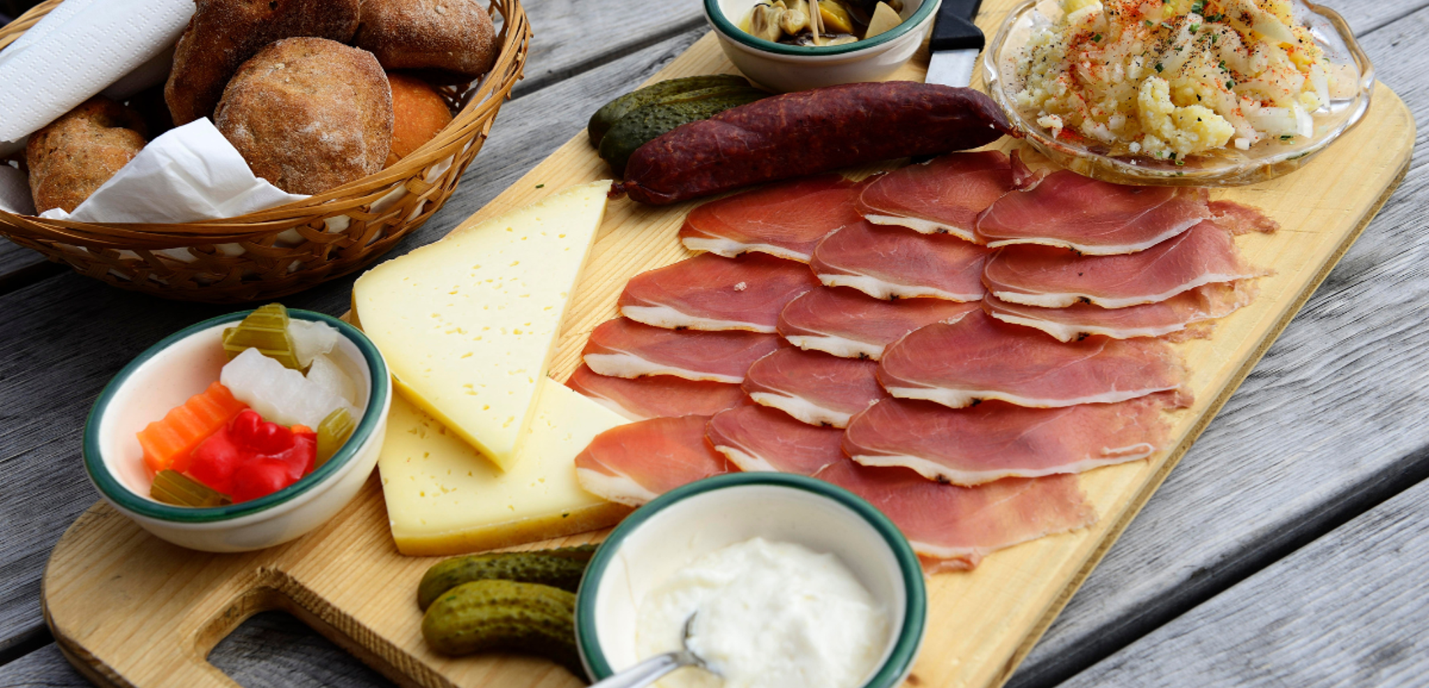 Partagez des dîners aux refuges