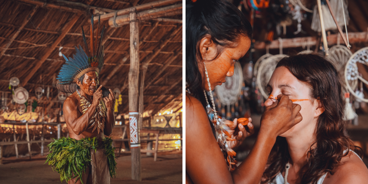 Et coutumes ancestrales