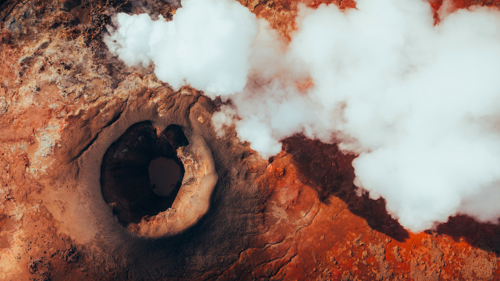 Gunnuhver, Islande ©JEREMY COUFFITTE et ALEXANDRE ALMEIDA