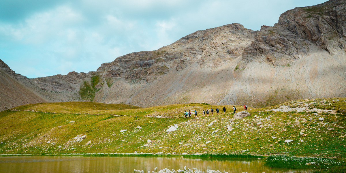 Et découvrez des paysages à couper le souffle ! 