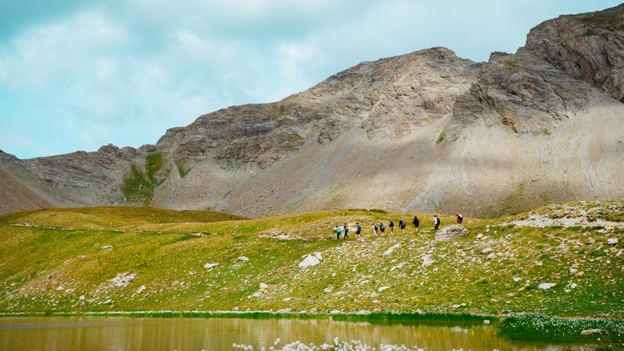 Et découvrez des paysages à couper le souffle !