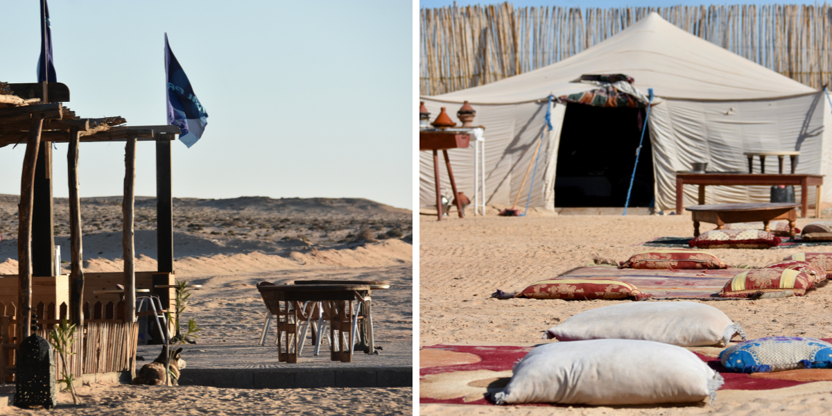 Profitez d'espaces de convivialité 