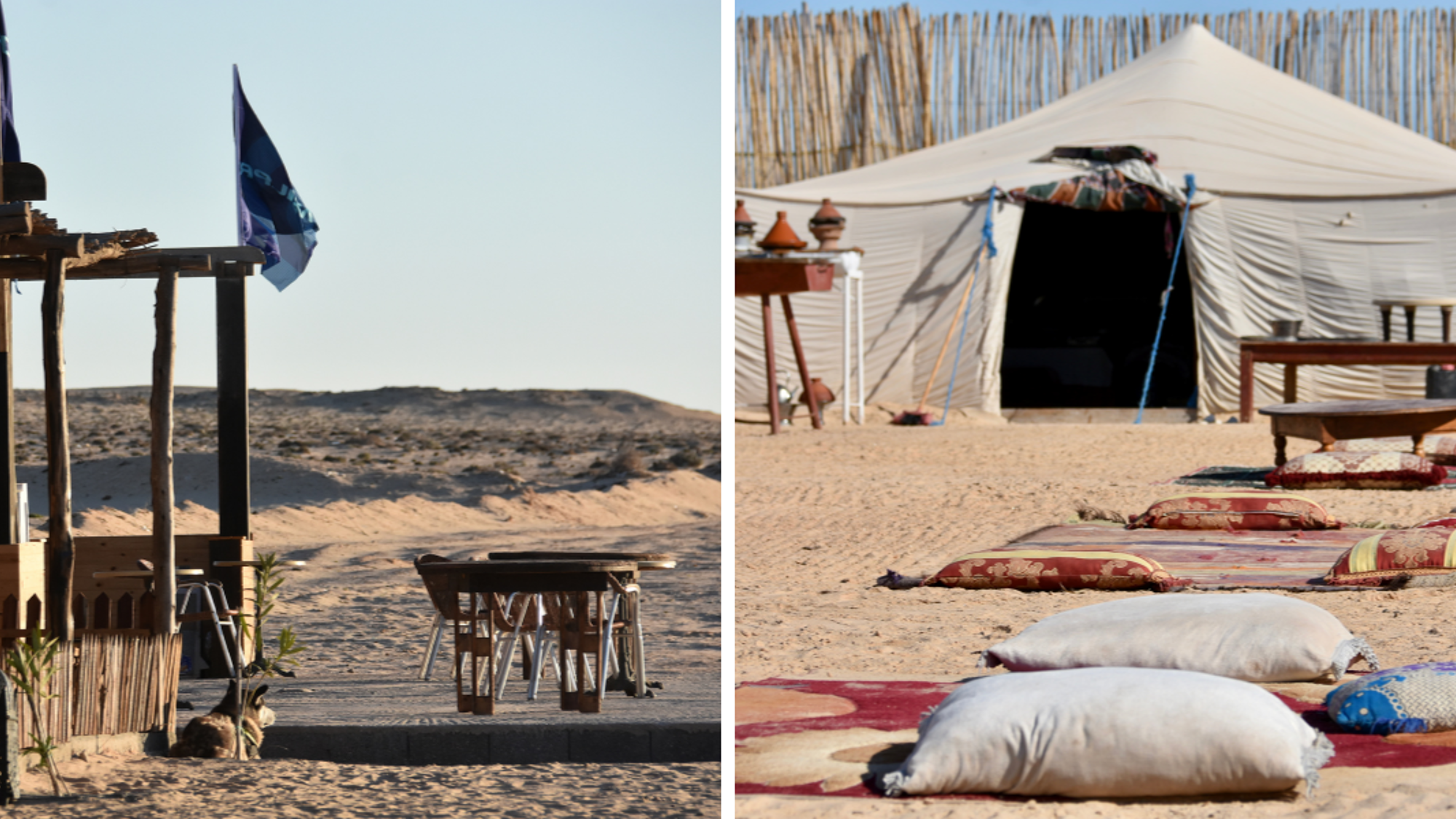 Profitez d'espaces de convivialité