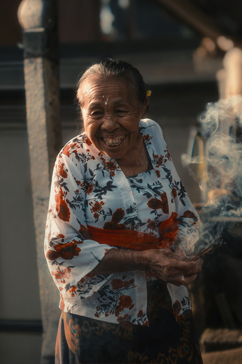 Bali, Indonésie ©Luke Robin / Pexels 