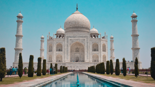 Bienvenue au pays des Maharajas !