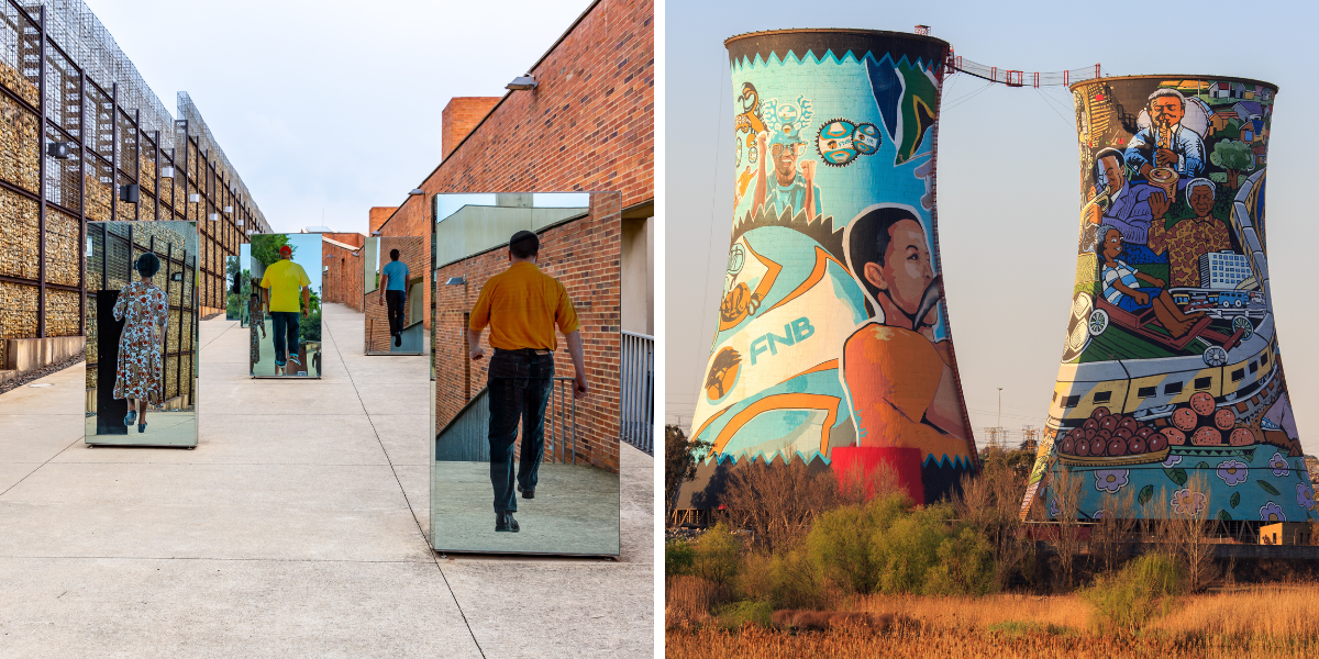 Soweto, sur les traces de Mandela, Johannesbourg