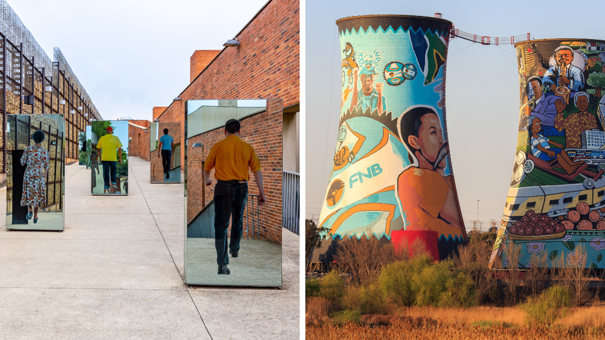 Soweto, sur les traces de Mandela, Johannesbourg