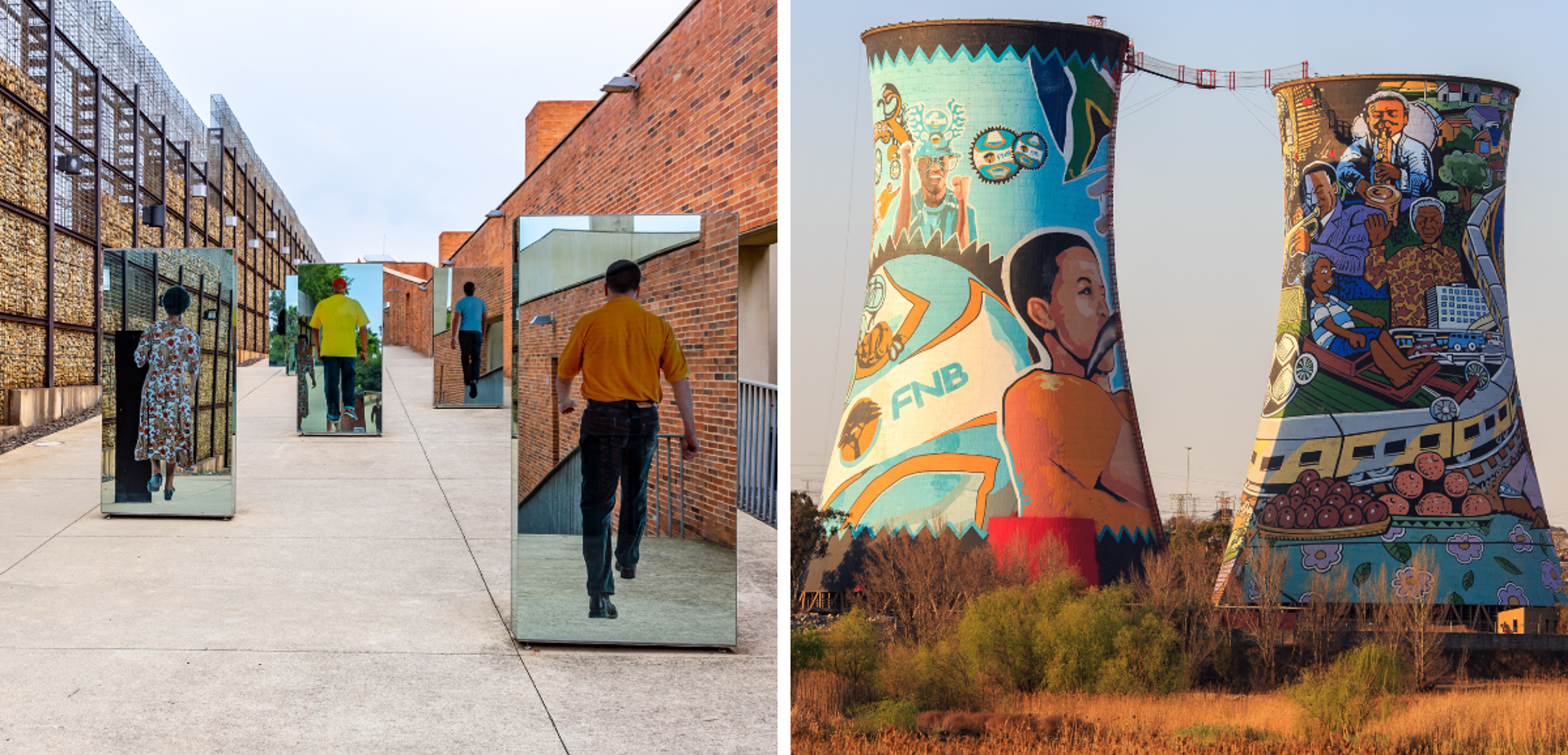 Soweto, sur les traces de Mandela, Johannesbourg
