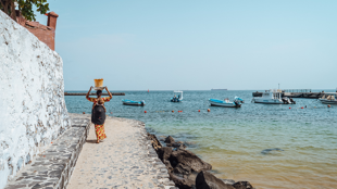 Bienvenue au Sénégal, terre de couleurs !