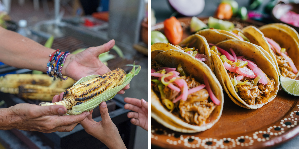 Sans oublier de goûter à la gastronomie locale 
