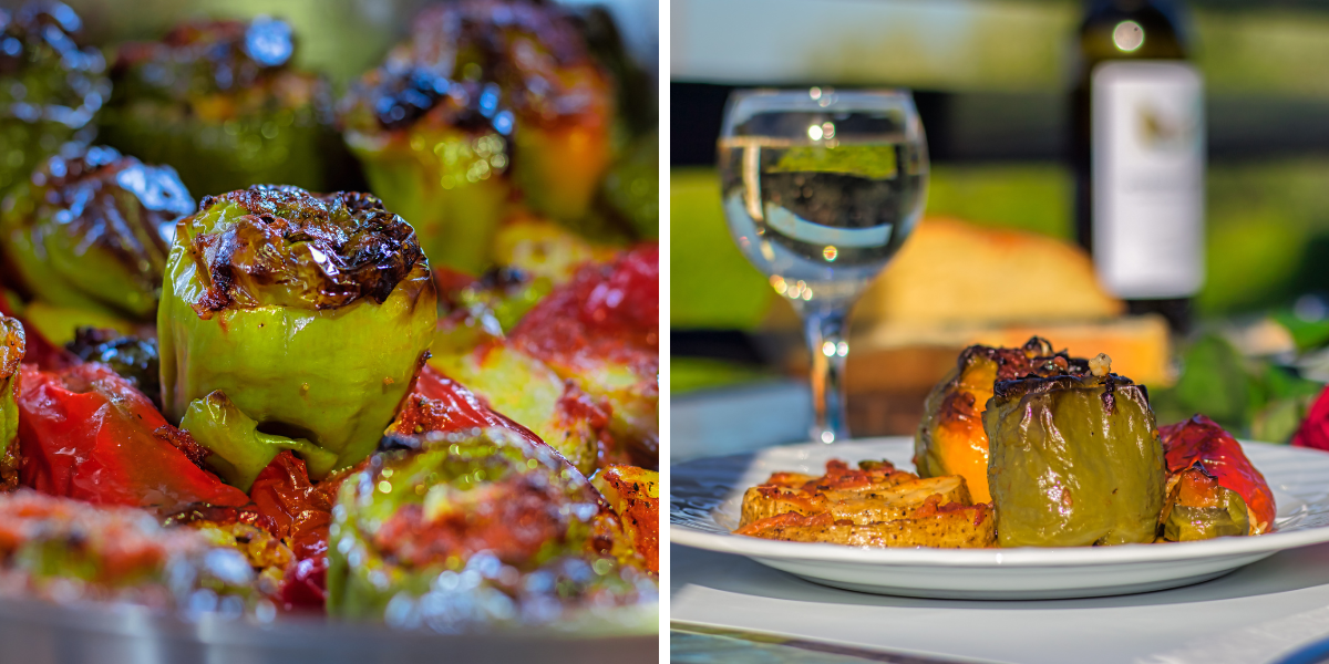 Et découvrez tous leurs secrets lors d'un cours de cuisine traditionnelle 