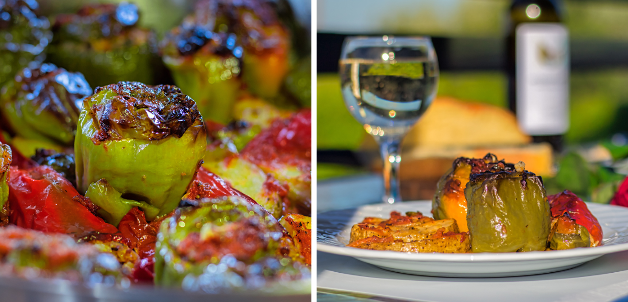 Et découvrez tous leurs secrets lors d'un cours de cuisine traditionnelle