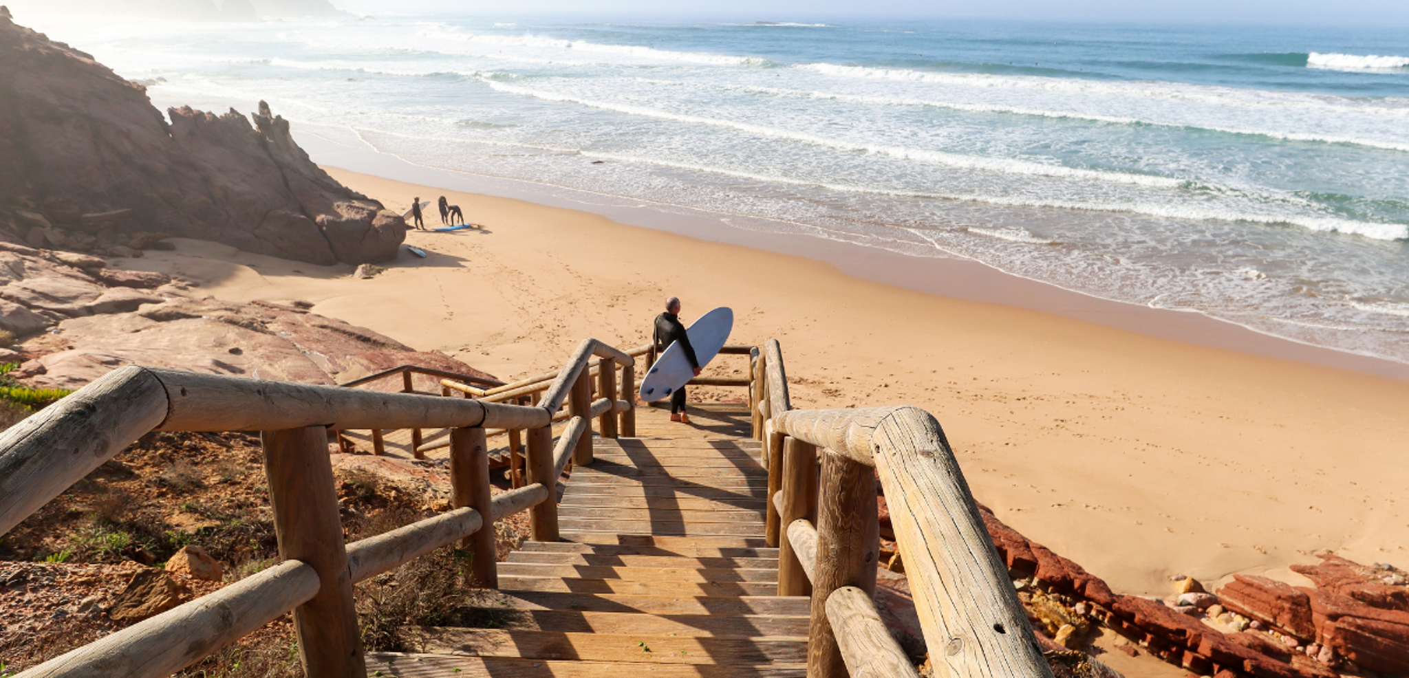 Et d'autres terrains de jeux