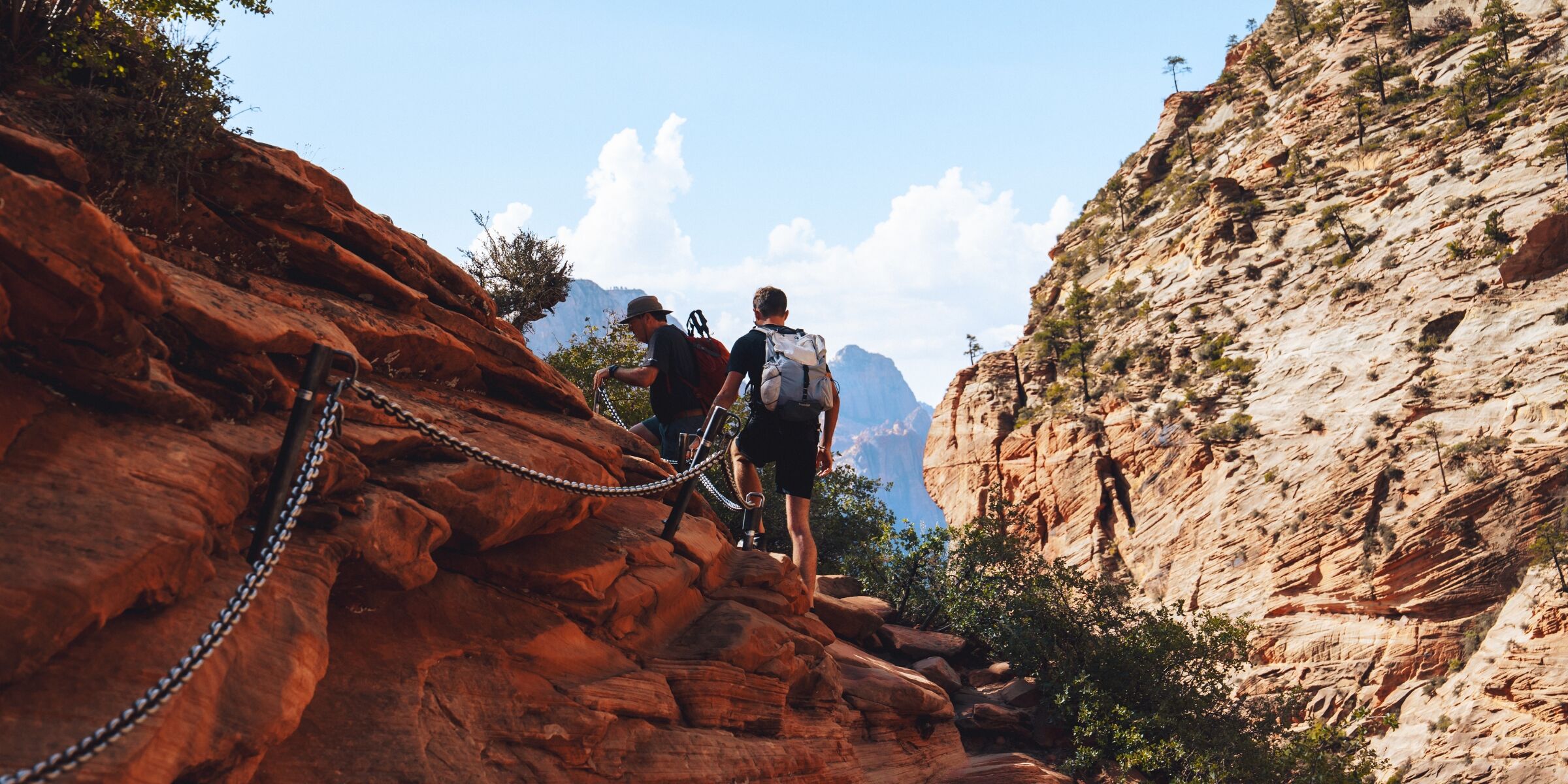 Zion National Park, Utah, USA