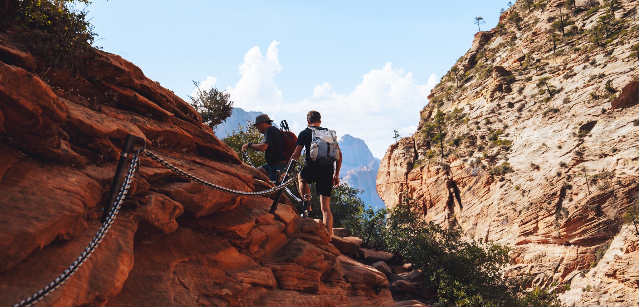 Zion National Park, Utah, USA