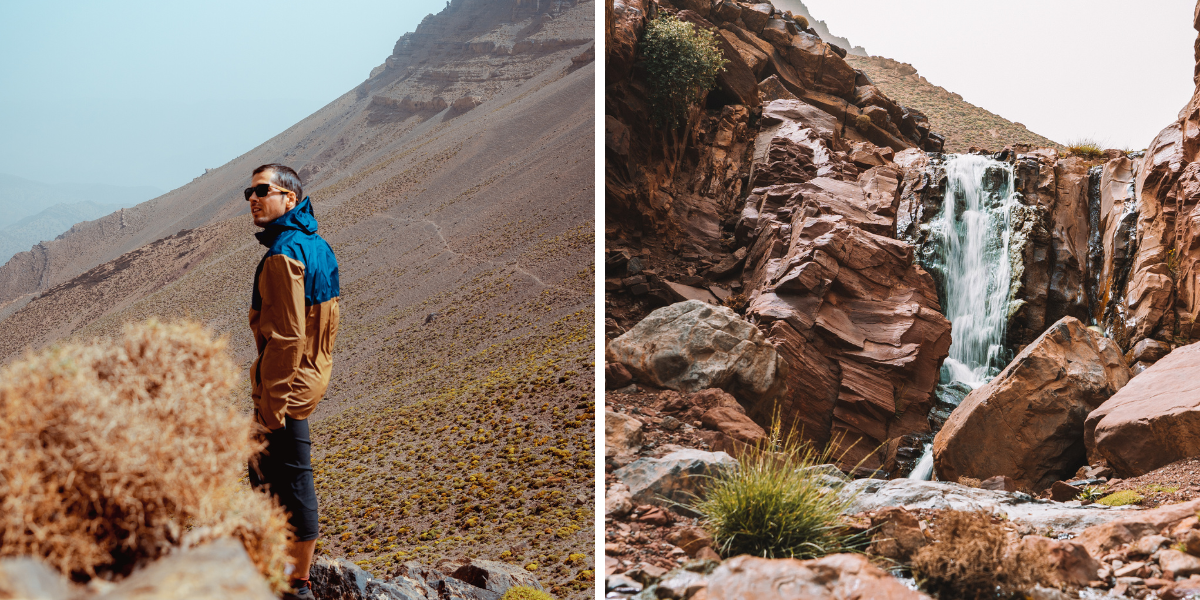 A travers des paysages exceptionnels 