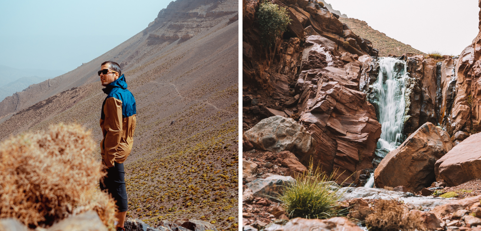 A travers des paysages exceptionnels