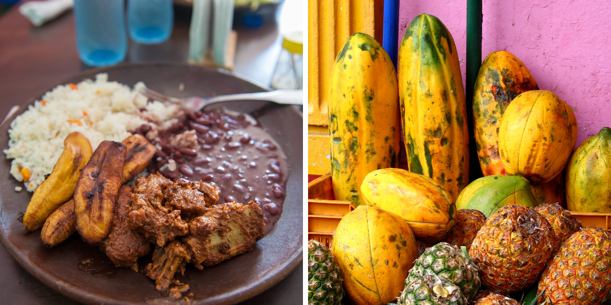 Goûtez aux spécialités locales 