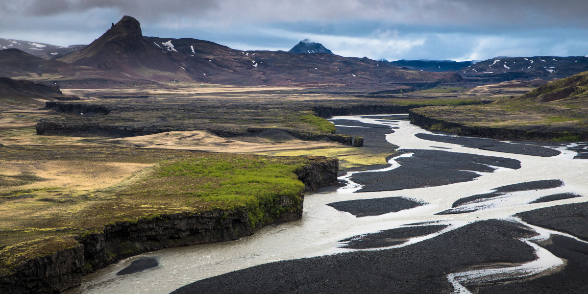 La rivière Markarfljót - Jour 6