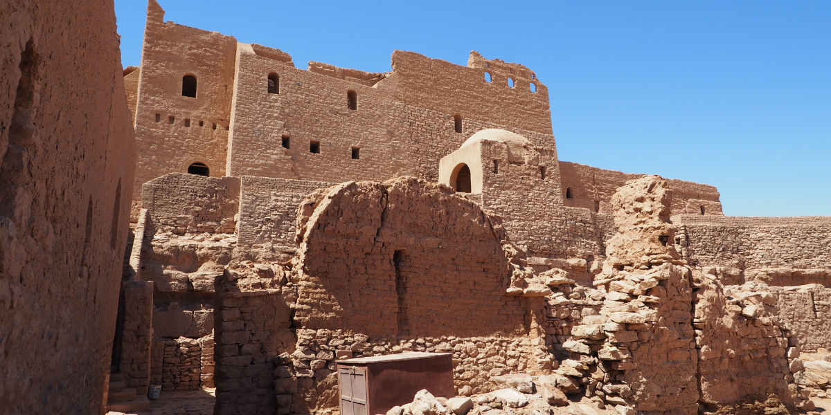 Poursuivez vos découvertes : le Monastère Saint-Siméon 