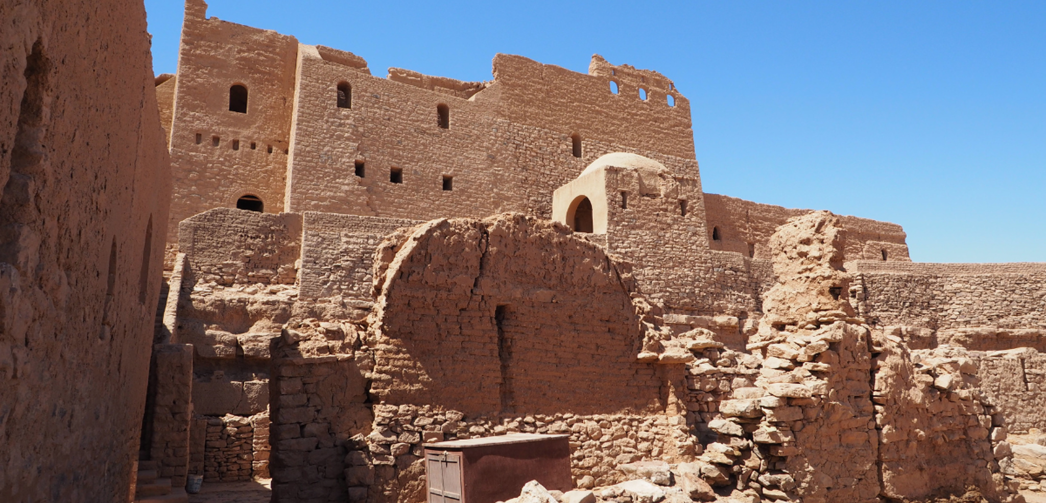 Poursuivez vos découvertes : le Monastère Saint-Siméon