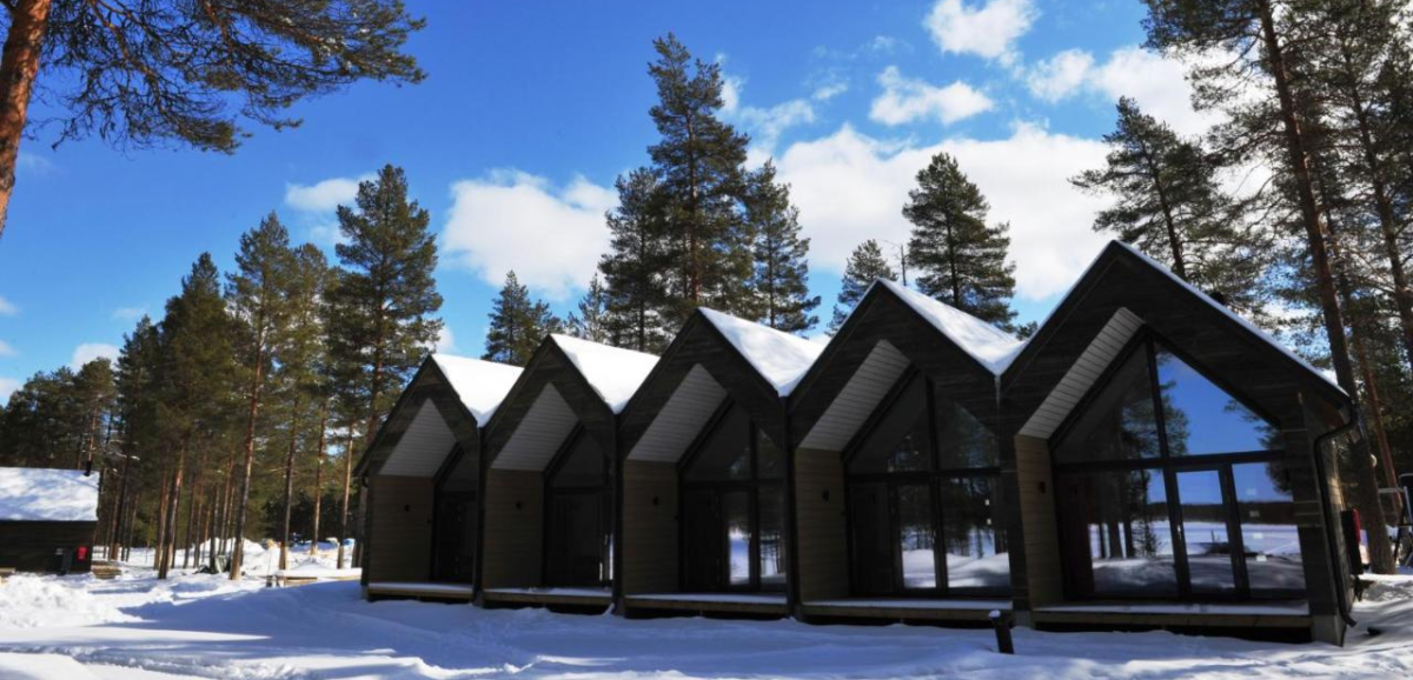 Bienvenue en Finlande au cœur du parc national de Hossa !