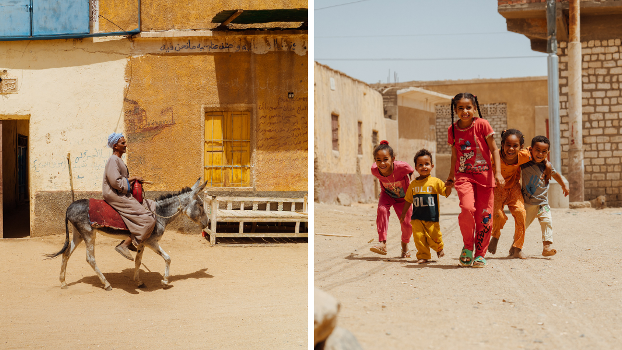 Et faites des rencontres inoubliables