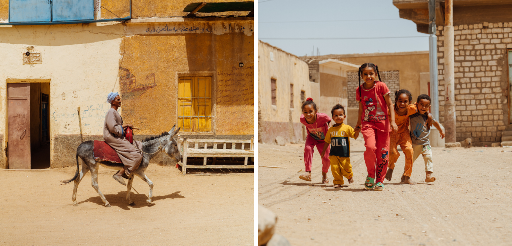 Et faites des rencontres inoubliables