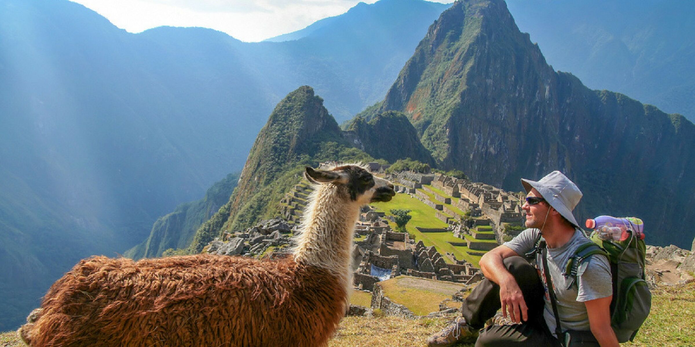 Bienvenue au Pérou ! 