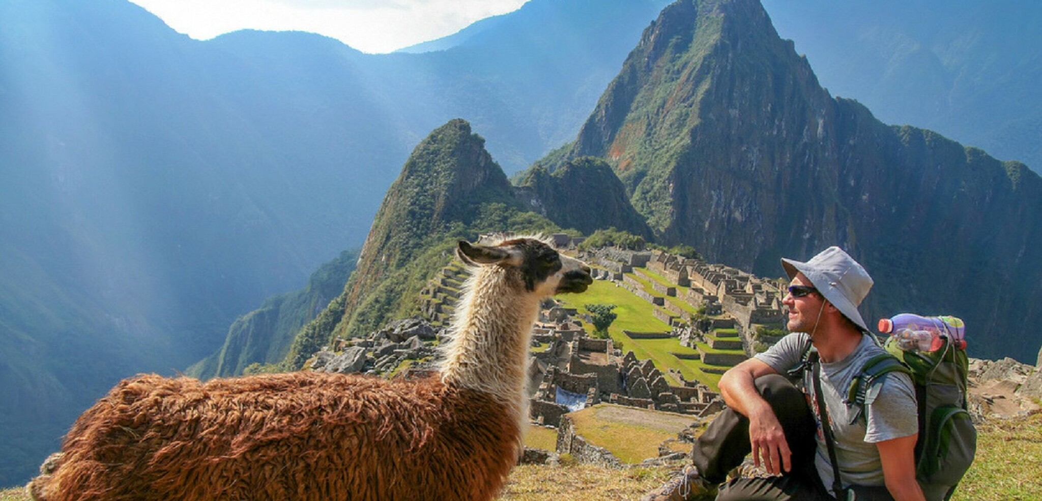 Bienvenue au Pérou !