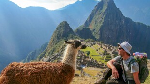 Bienvenue au Pérou !