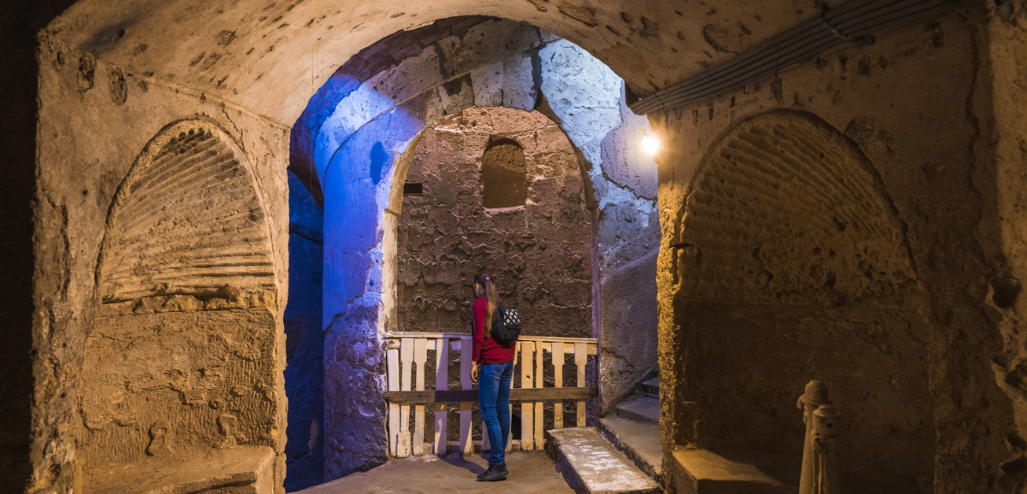 Catacombes de Kom El Shoqafa, Alexandrie