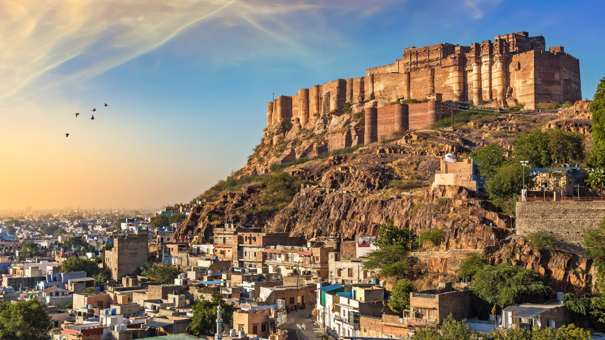 Pour une aventure à la découverte des différentes facettes de l'Inde du Nord