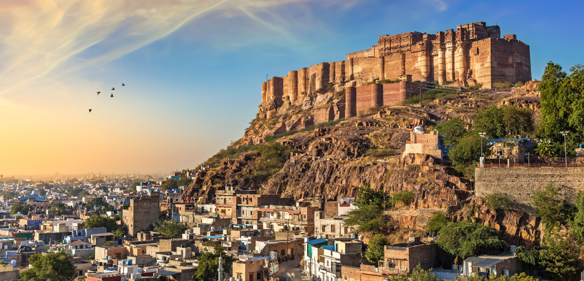 Pour une aventure à la découverte des différentes facettes de l'Inde du Nord