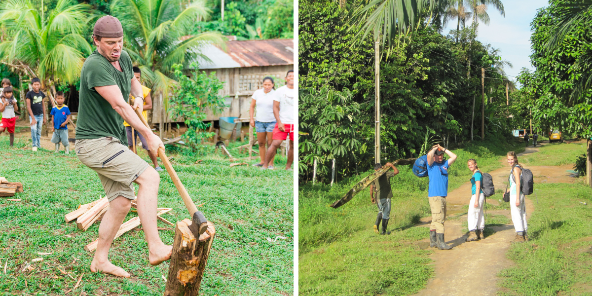 Apprenez à vivre comme les locaux ! 