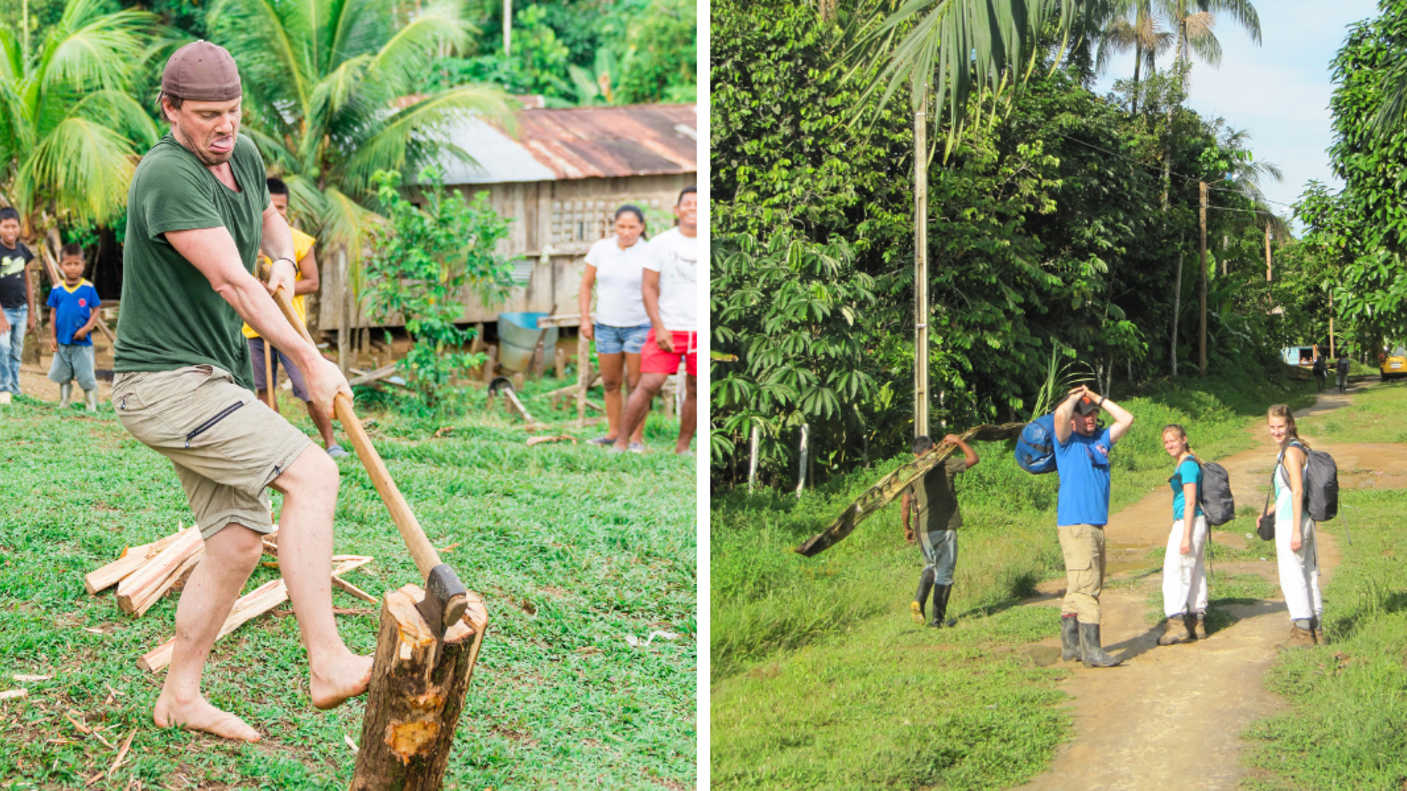 Apprenez à vivre comme les locaux !