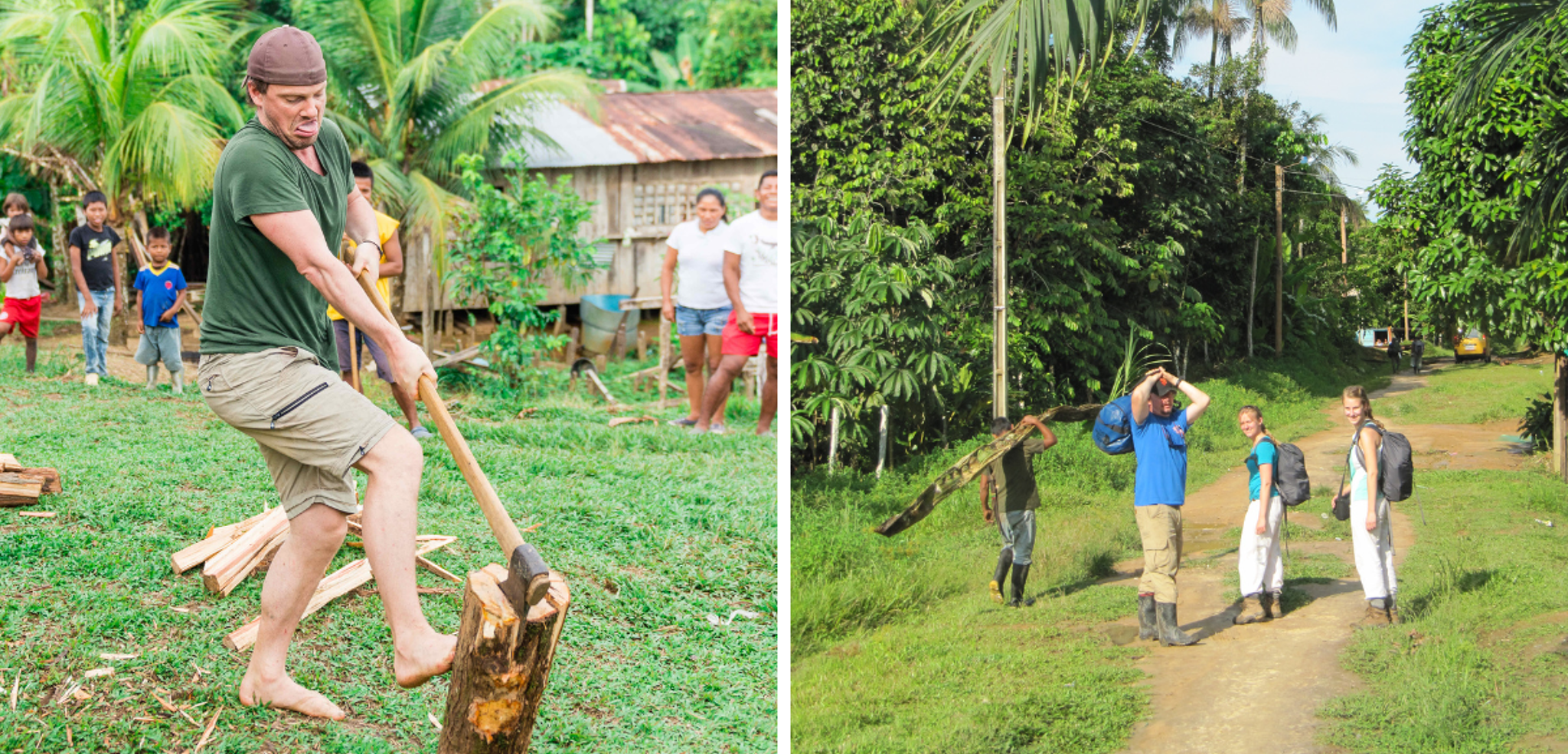 Apprenez à vivre comme les locaux !