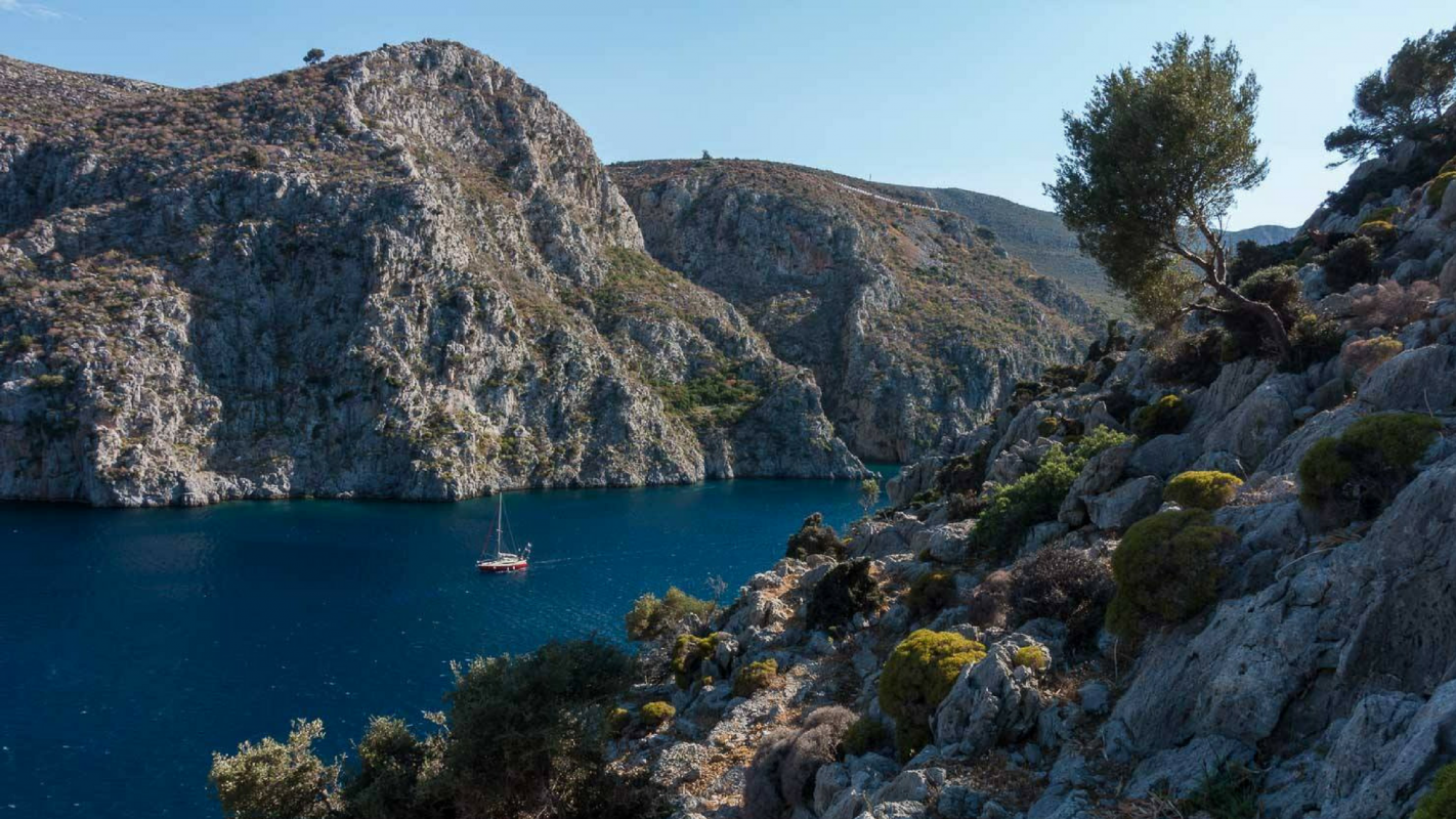 Venez découvrir l'île de Kalymnos