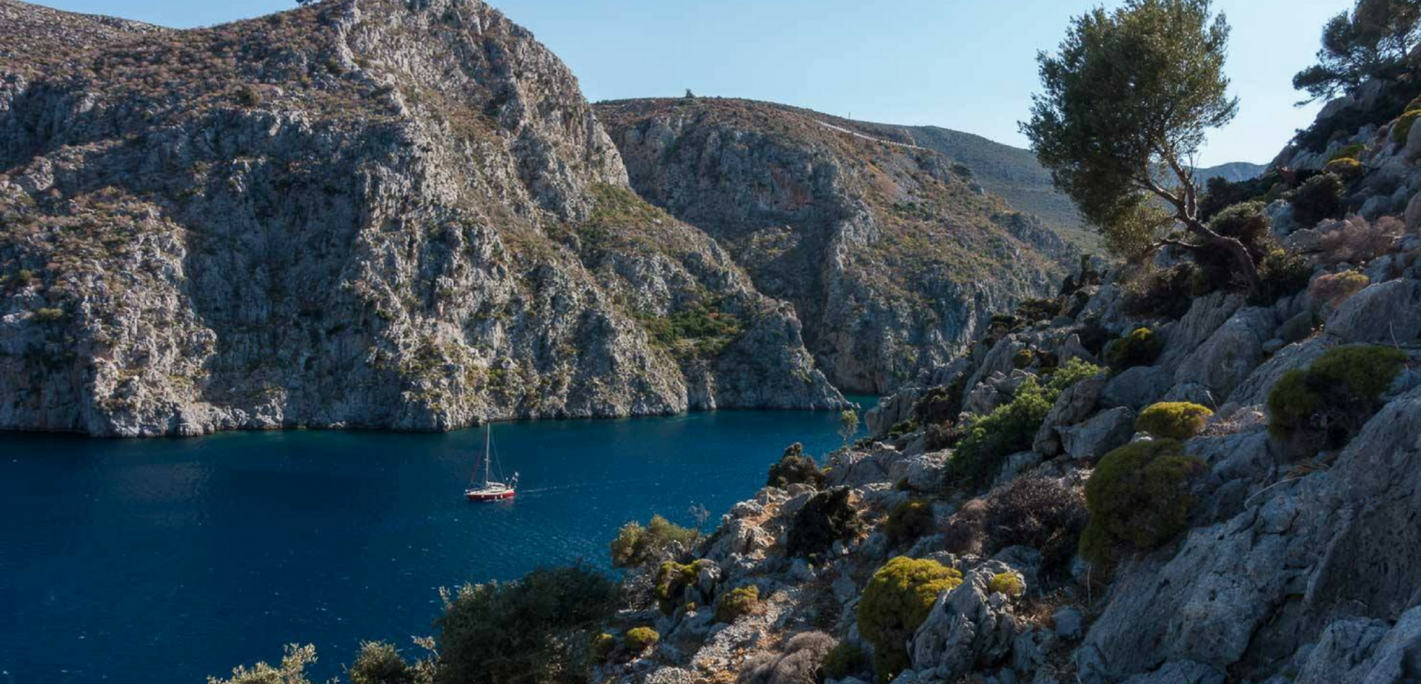 Venez découvrir l'île de Kalymnos