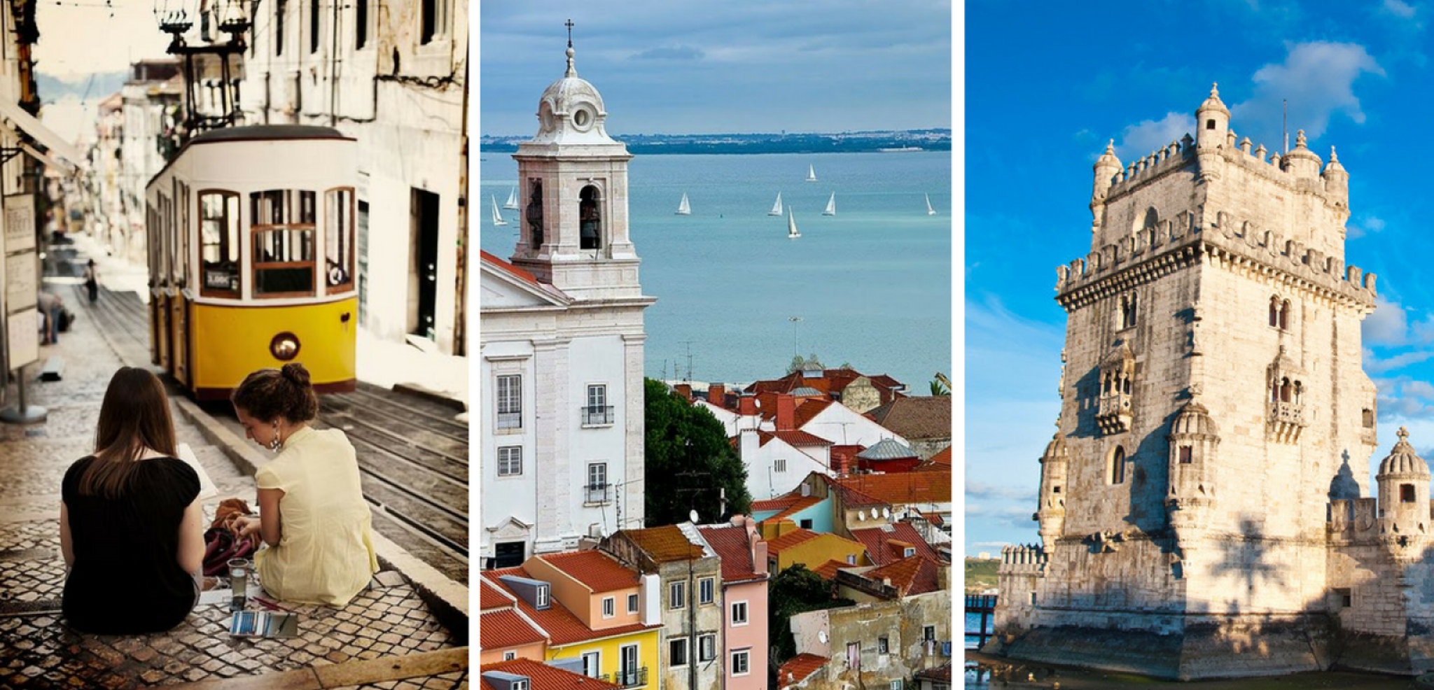 ... et de l'ambiance décontractée de la ville !