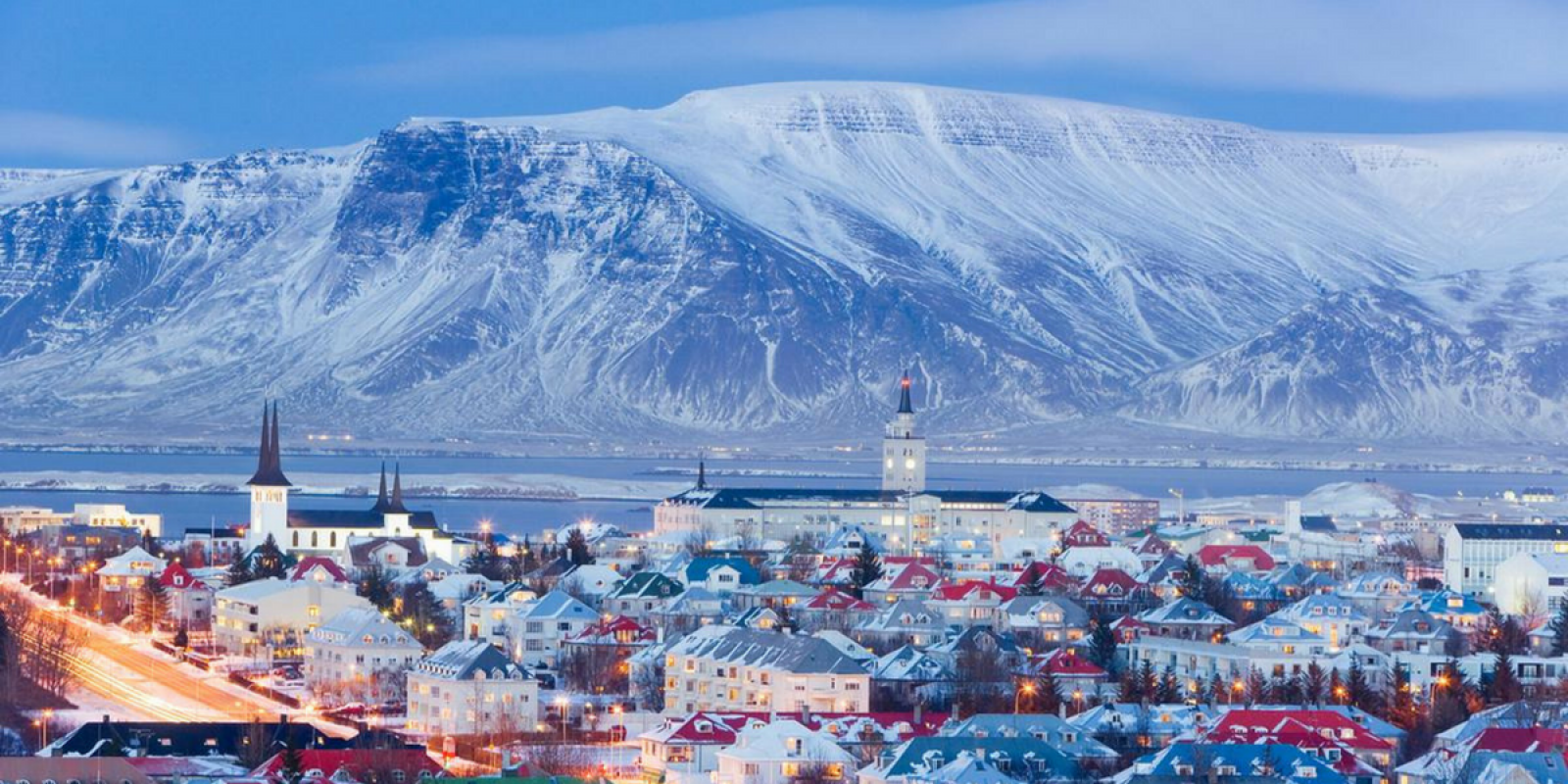 Découvrez Reykjavik, la capitale