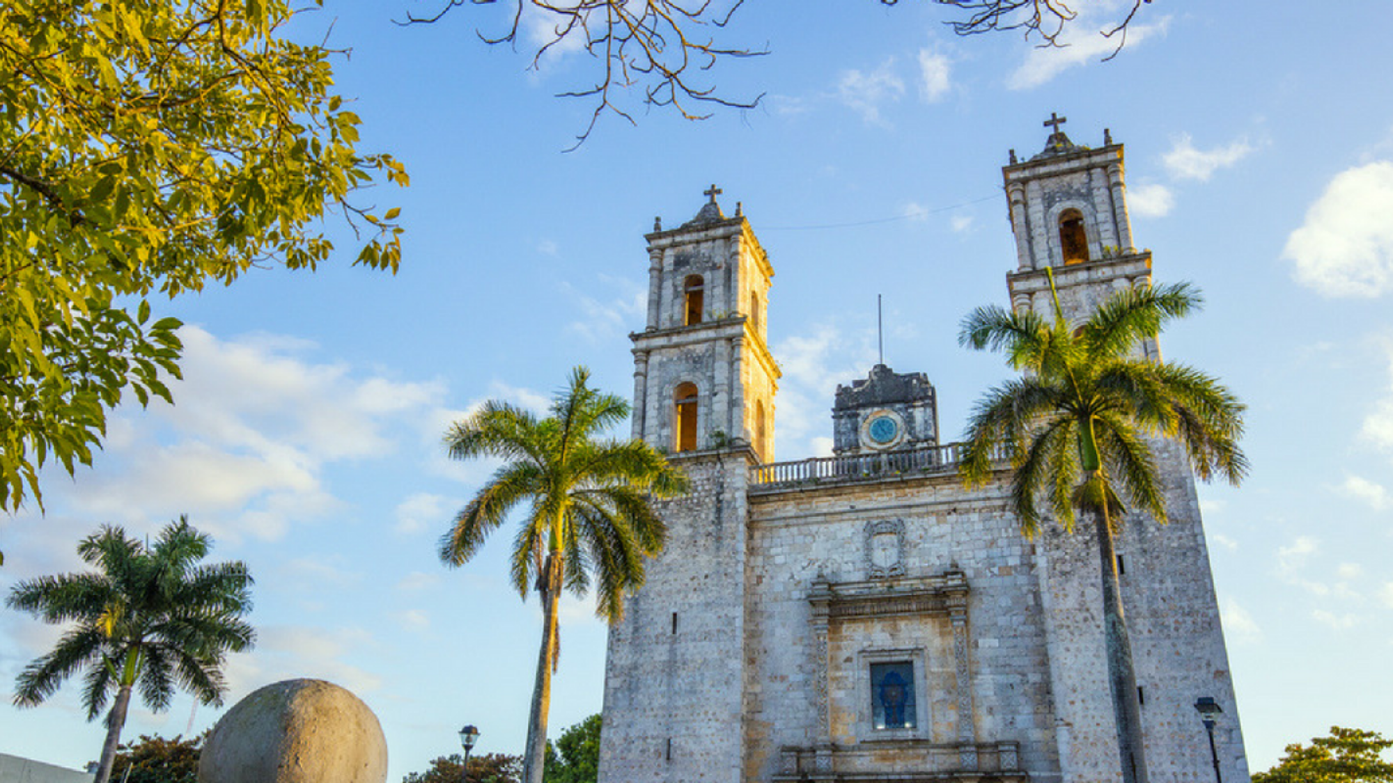 Et parcourez les ruelles de Valladolid (selon votre date de départ)