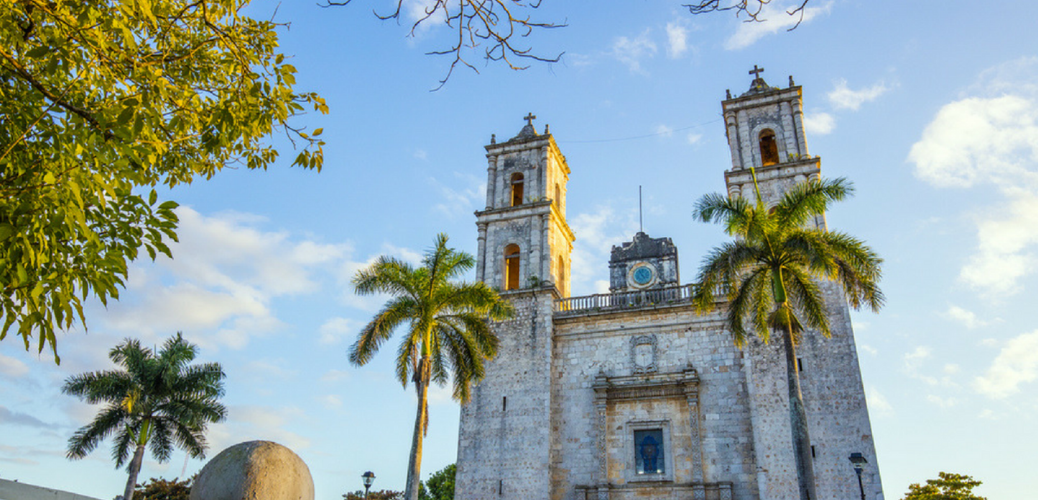 Et parcourez les ruelles de Valladolid (selon votre date de départ)