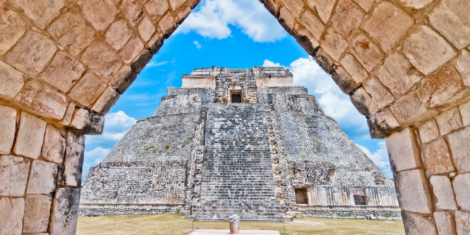 Avant de découvrir le site d'Uxmal (selon date de départ) 