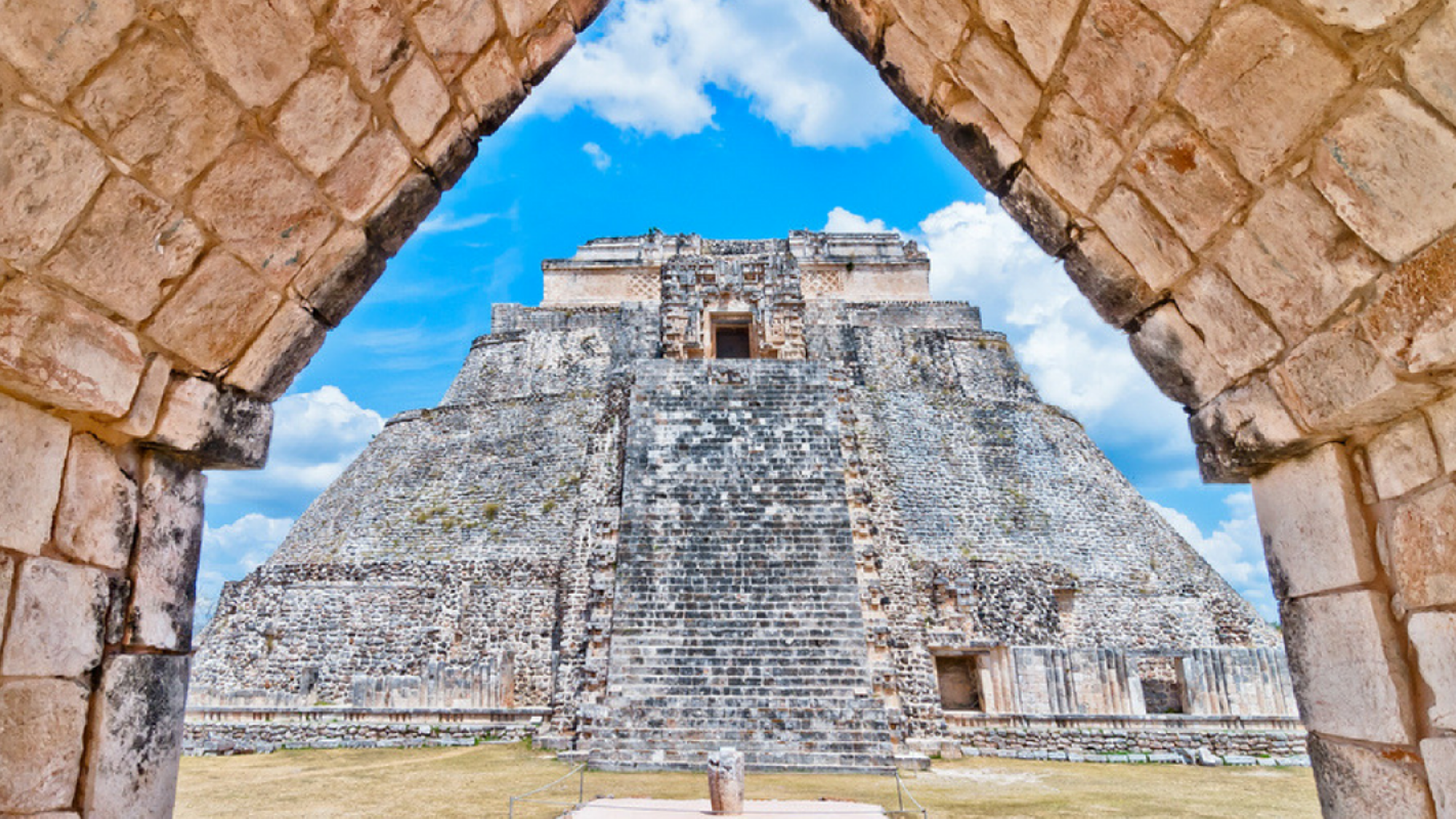 Avant de découvrir le site d'Uxmal (selon date de départ)