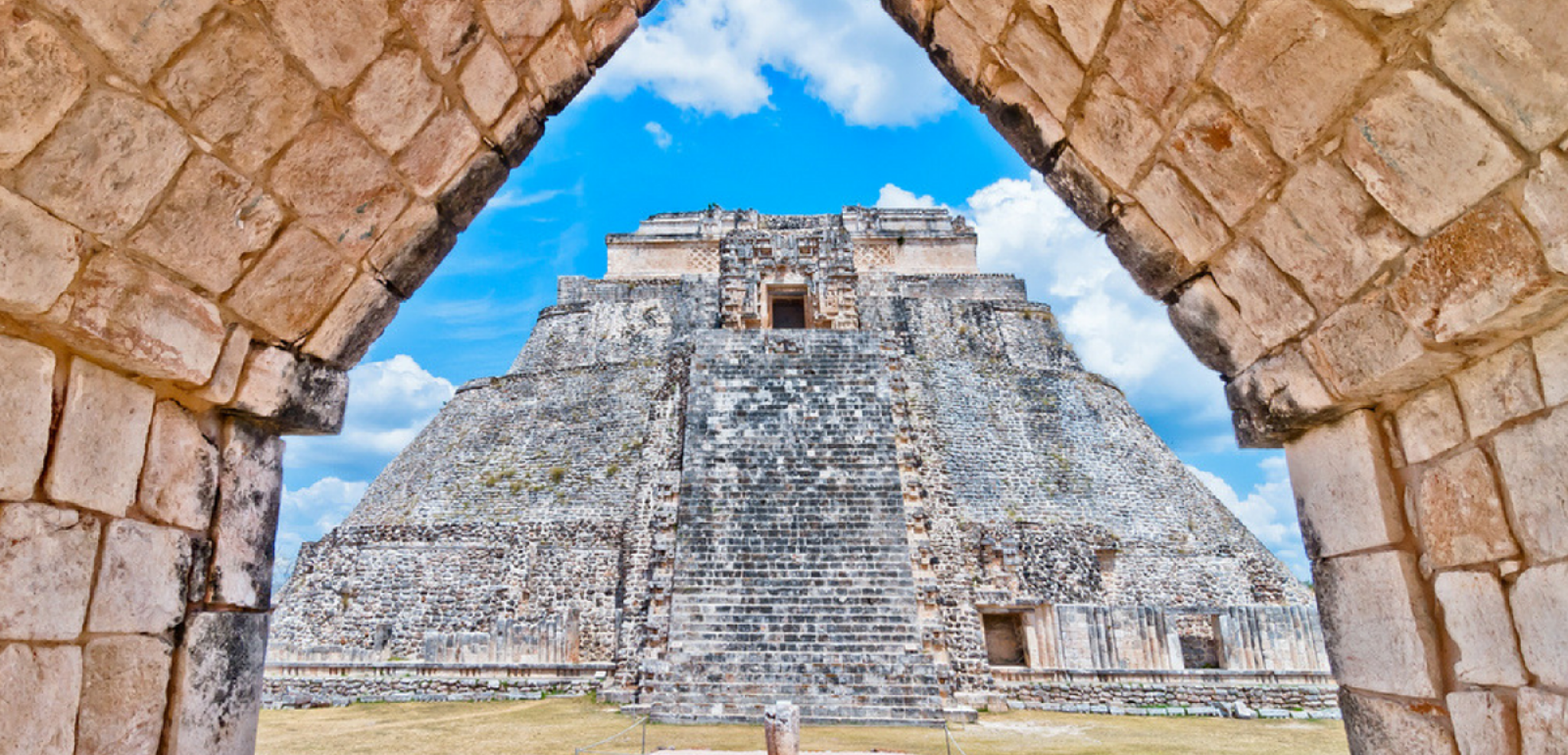 Avant de découvrir le site d'Uxmal (selon date de départ)