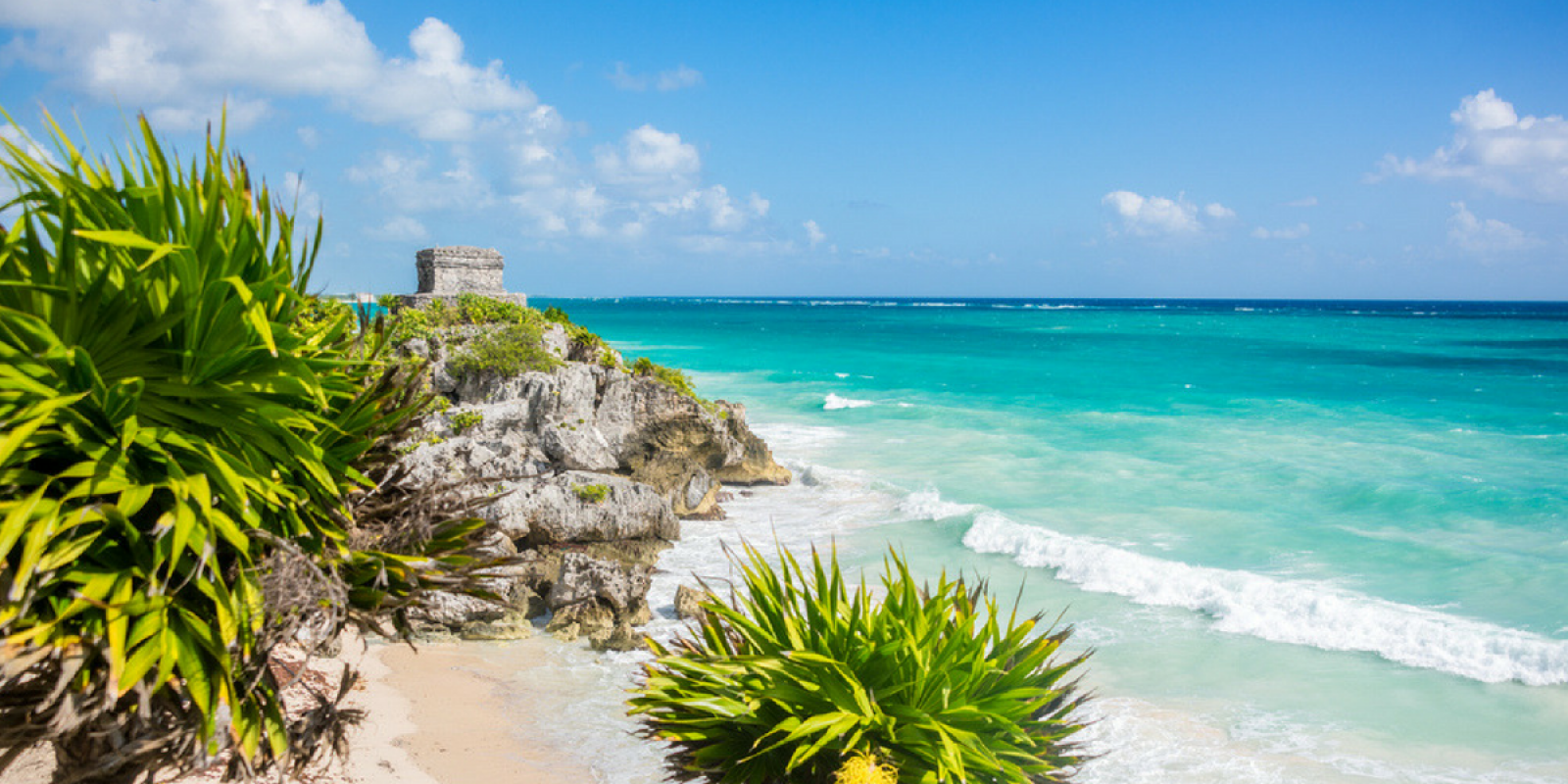 Bienvenue au Mexique ! 