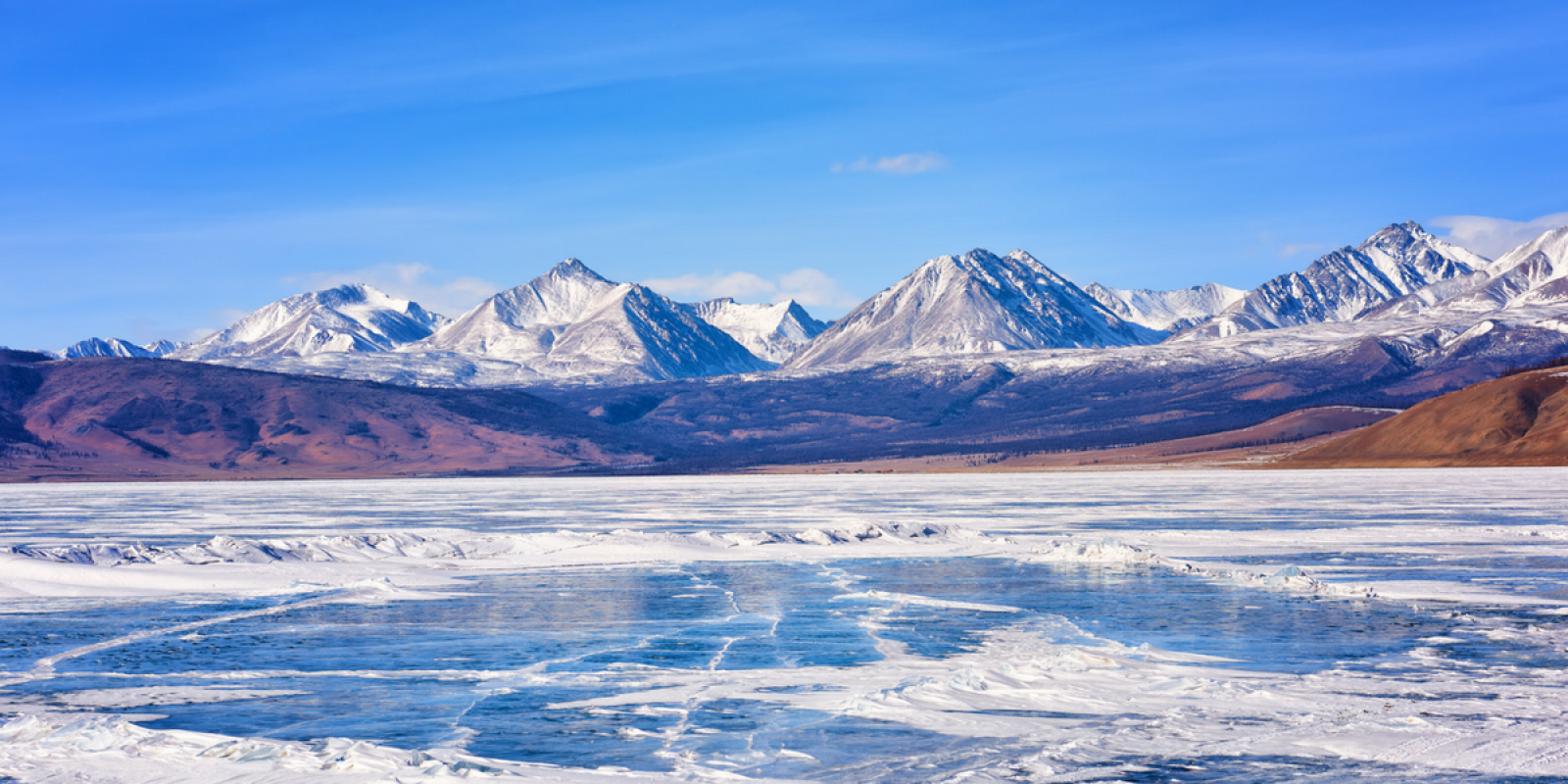 Ses paysages uniques