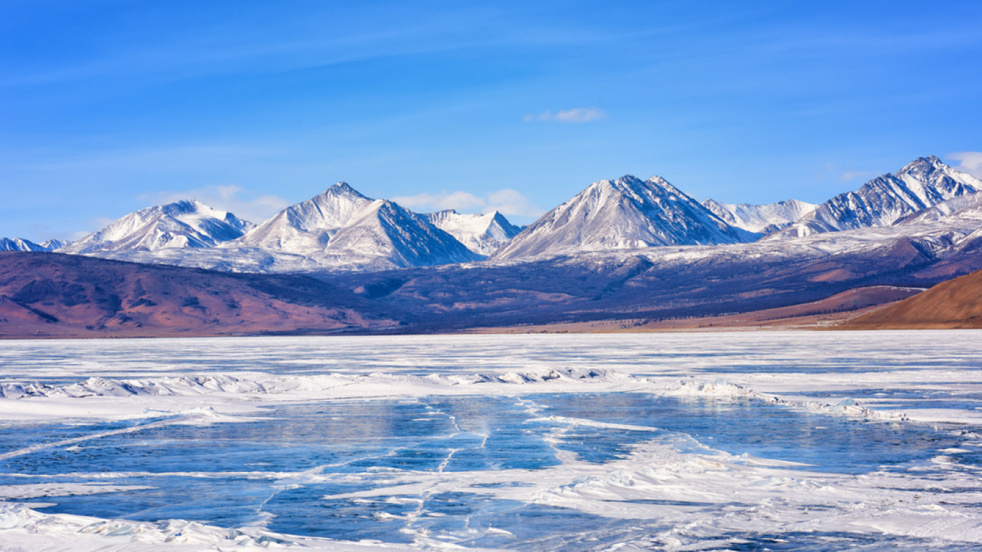 Ses paysages uniques